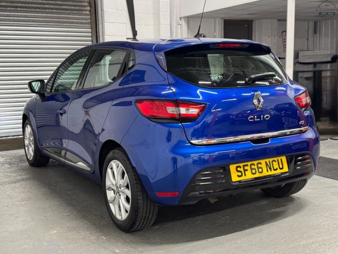 2017 Renault Clio
