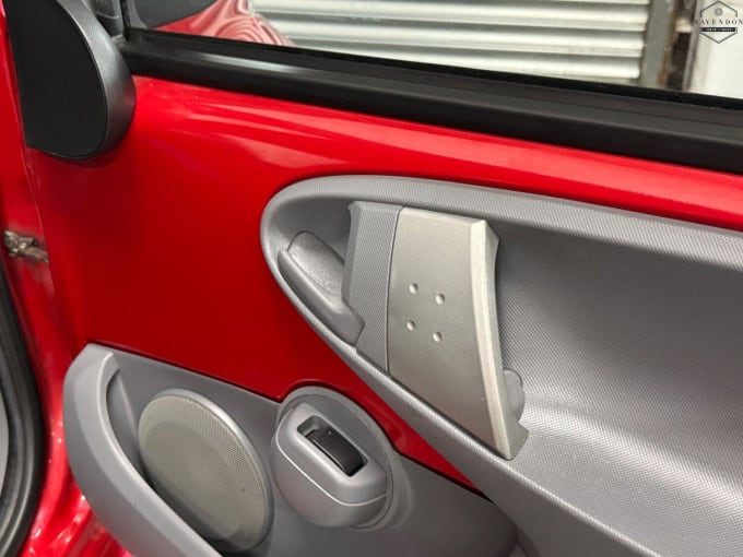 2011 Toyota Aygo