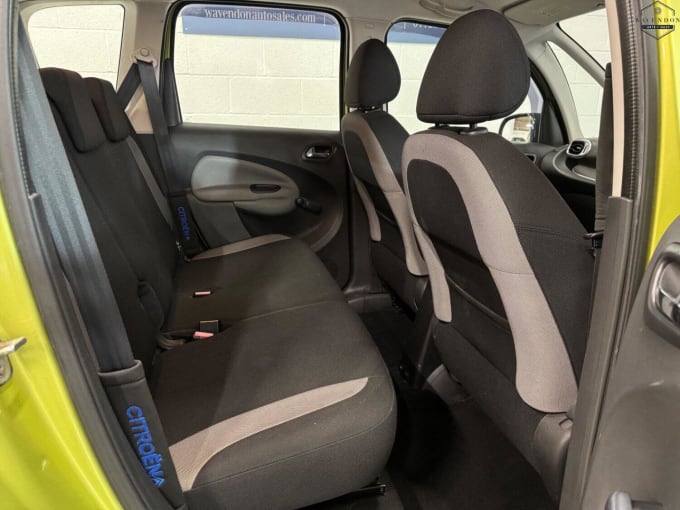 2010 Citroen C3 Picasso