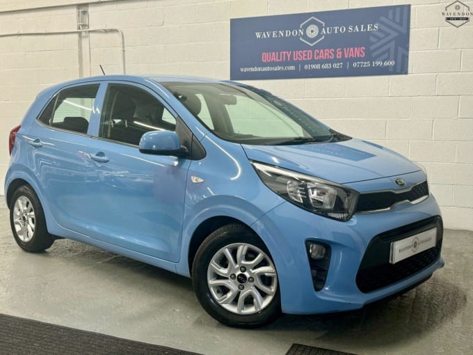 2017 Kia Picanto