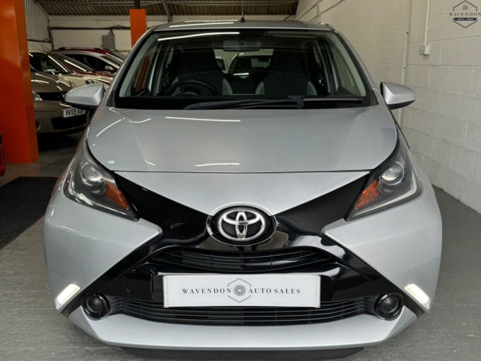 2017 Toyota Aygo