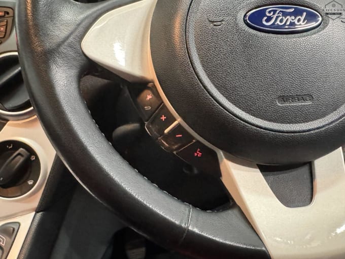 2015 Ford Ka