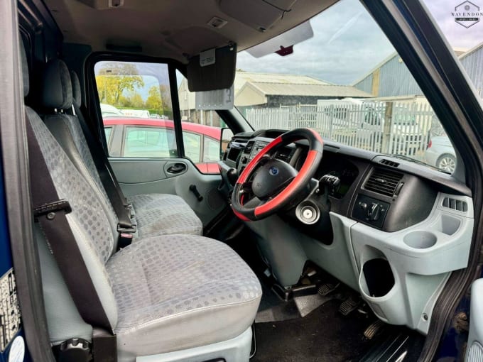 2007 Ford Transit