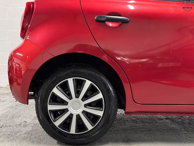 2014 Nissan Micra
