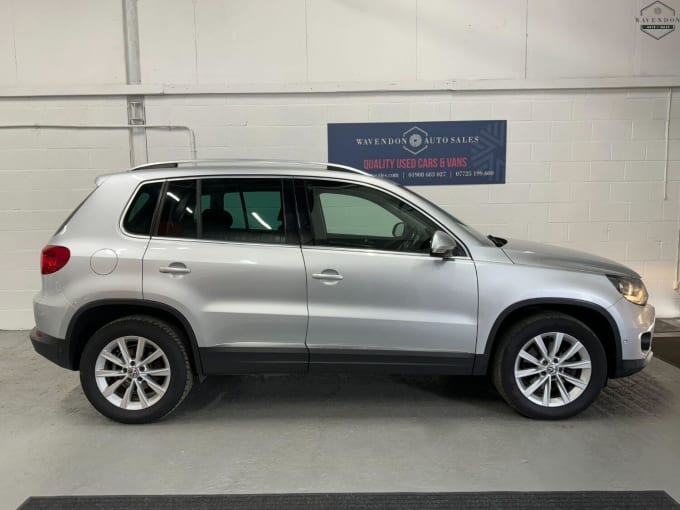 2013 Volkswagen Tiguan