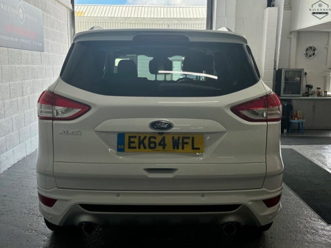 2014 Ford Kuga