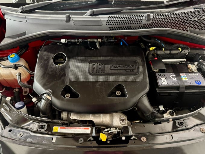 2015 Fiat 500