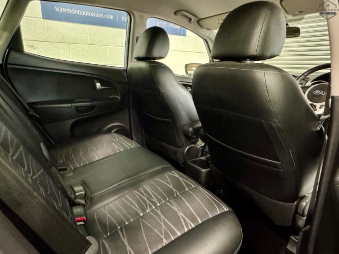 2016 Kia Venga