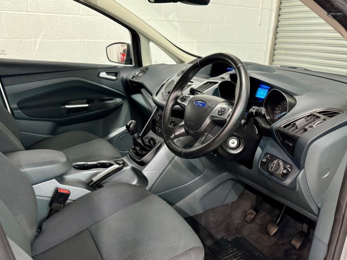 2013 Ford C-max