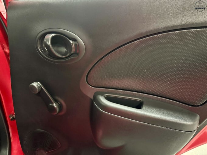 2014 Nissan Micra