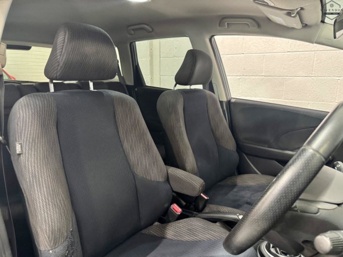 2013 Honda Jazz
