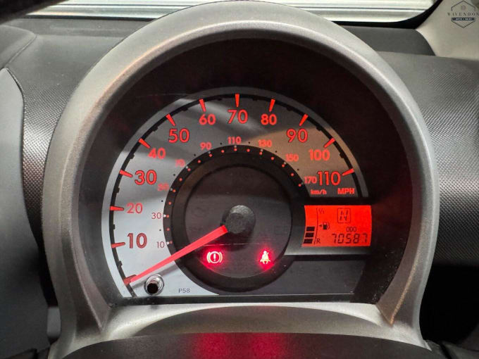 2010 Toyota Aygo