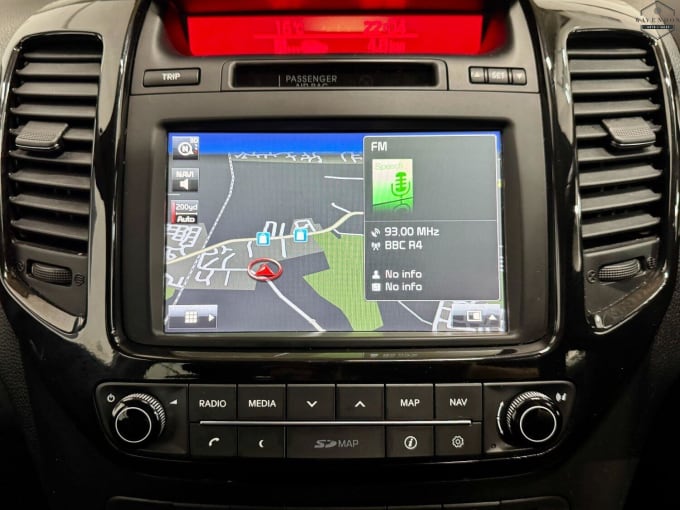 2016 Kia Venga