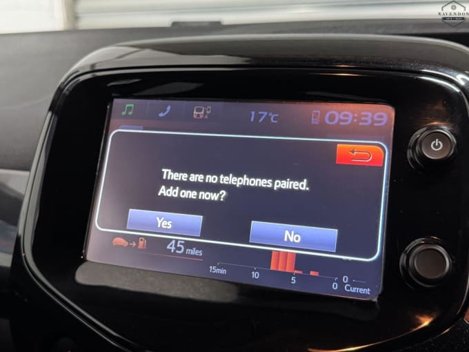 2018 Toyota Aygo