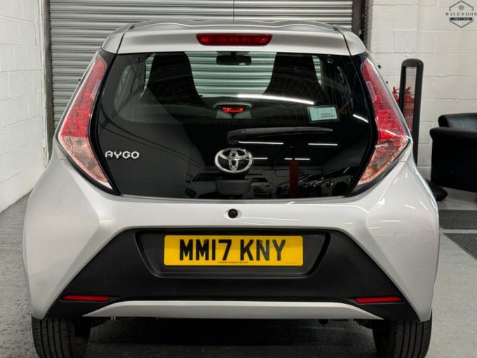 2017 Toyota Aygo