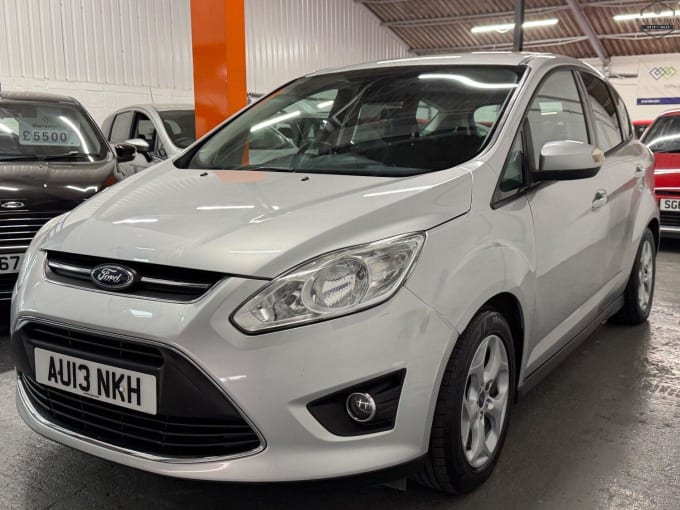2013 Ford C-max