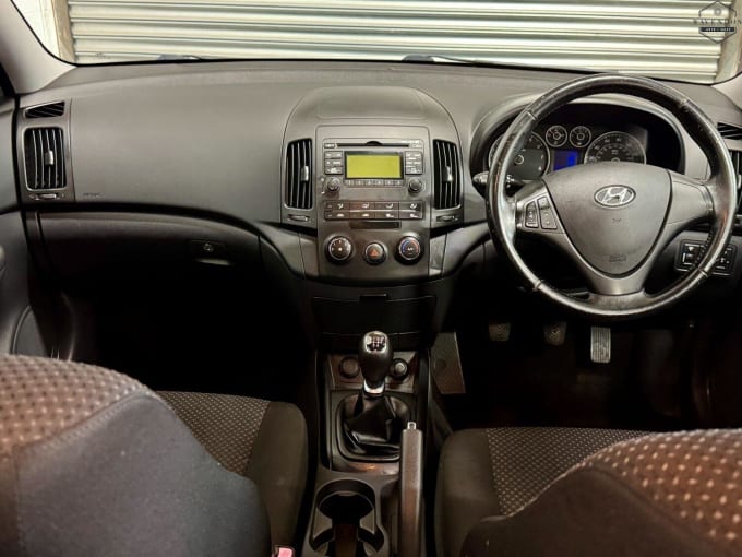 2010 Hyundai I30