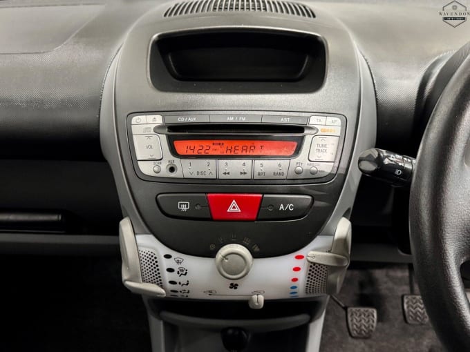 2011 Toyota Aygo