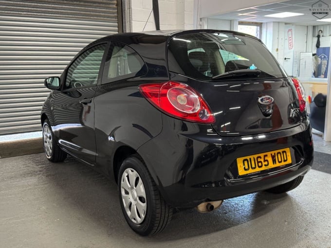 2015 Ford Ka