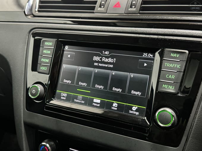 2016 Skoda Rapid