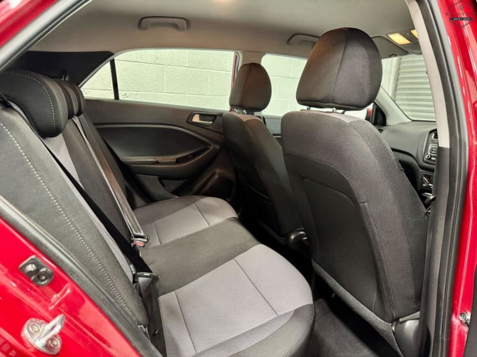 2017 Hyundai I20