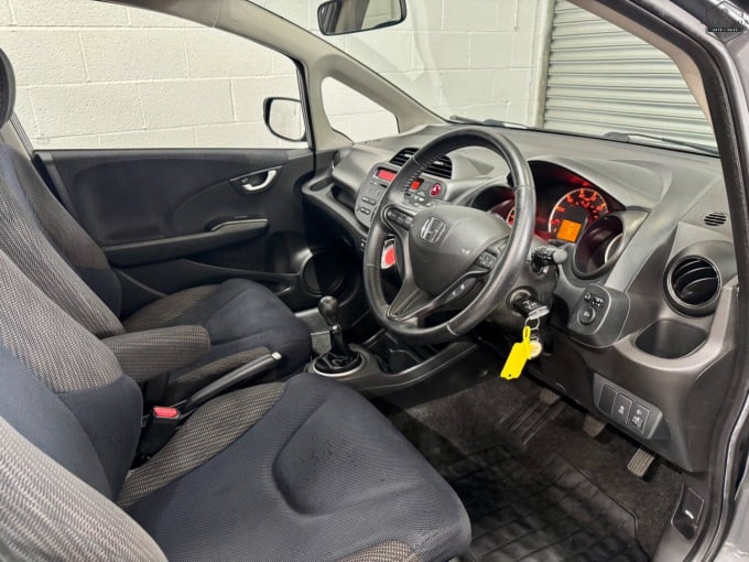 2013 Honda Jazz