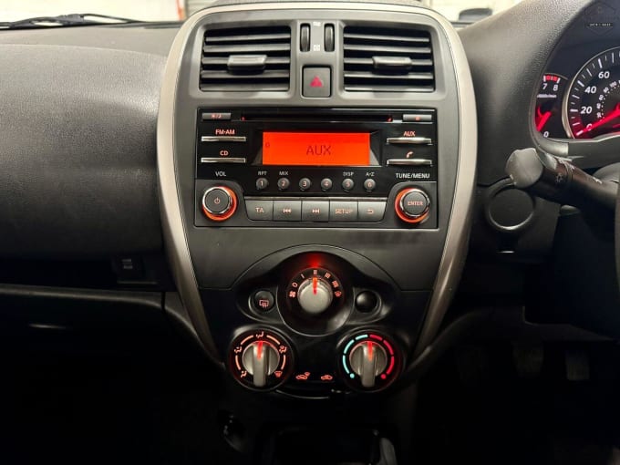 2014 Nissan Micra