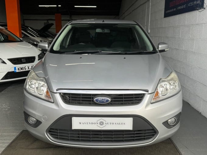 2008 Ford Focus