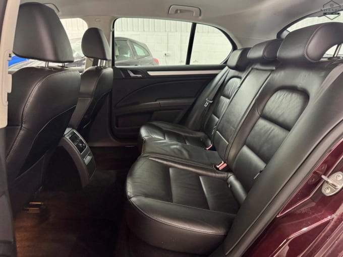 2009 Skoda Superb