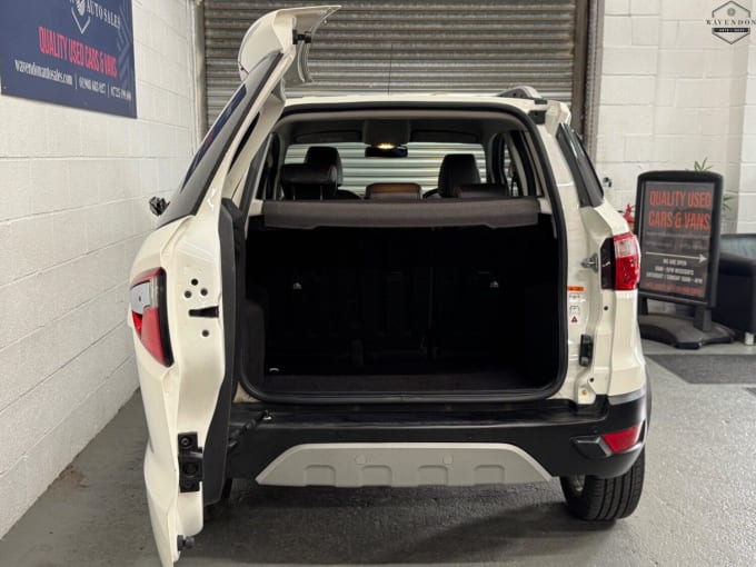 2016 Ford Ecosport