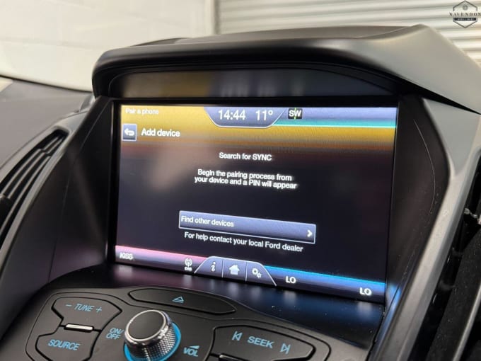 2016 Ford Kuga