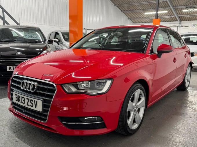 2013 Audi A3
