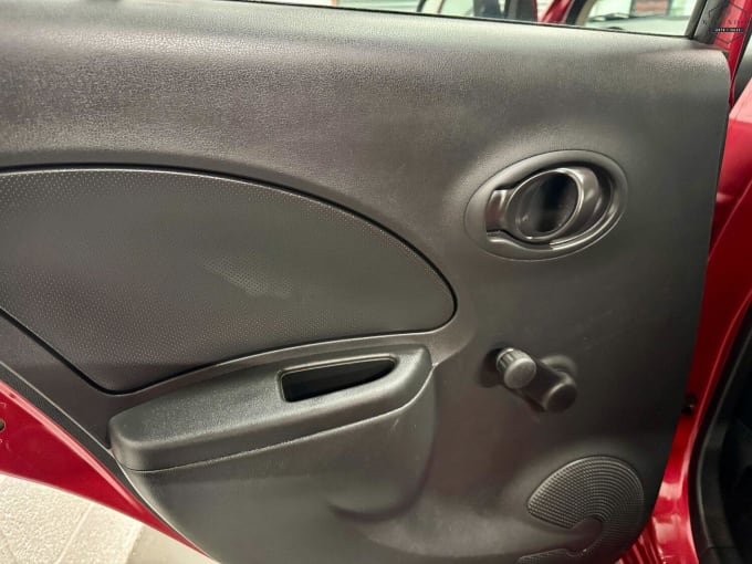 2014 Nissan Micra