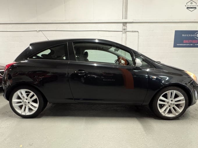 2014 Vauxhall Corsa