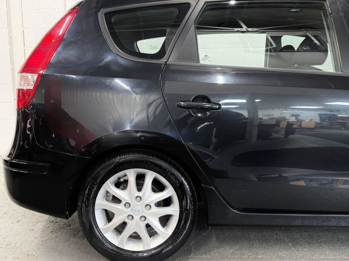 2010 Hyundai I30