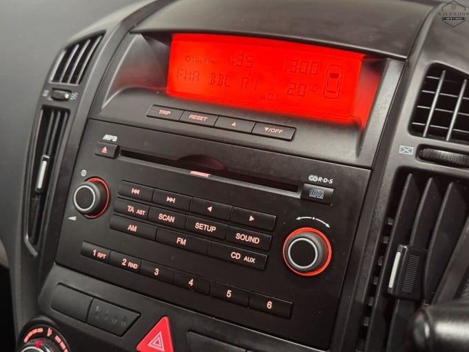 2009 Kia Ceed