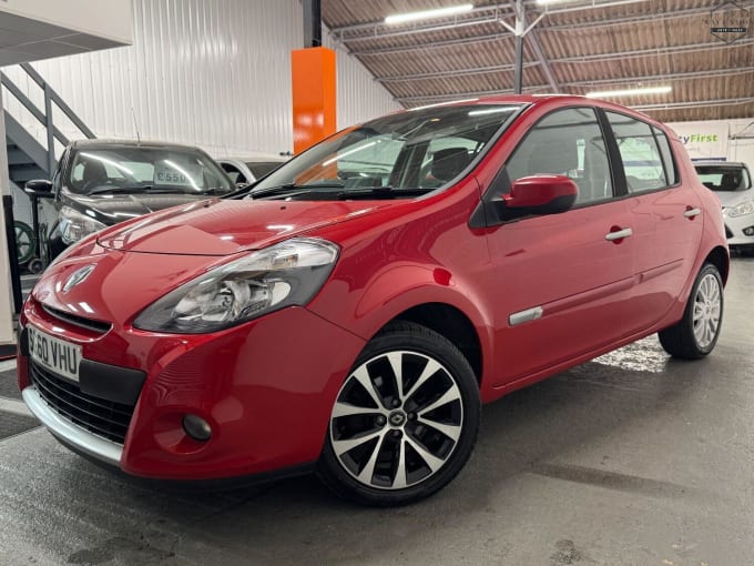 2010 Renault Clio
