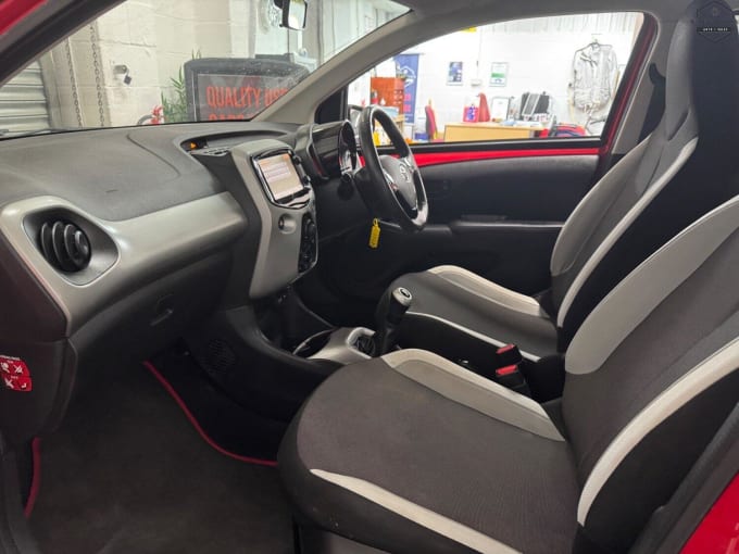 2014 Toyota Aygo