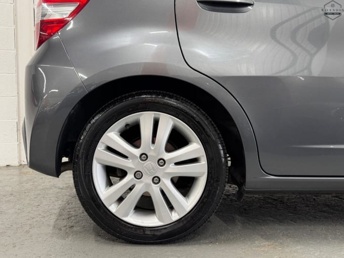 2013 Honda Jazz
