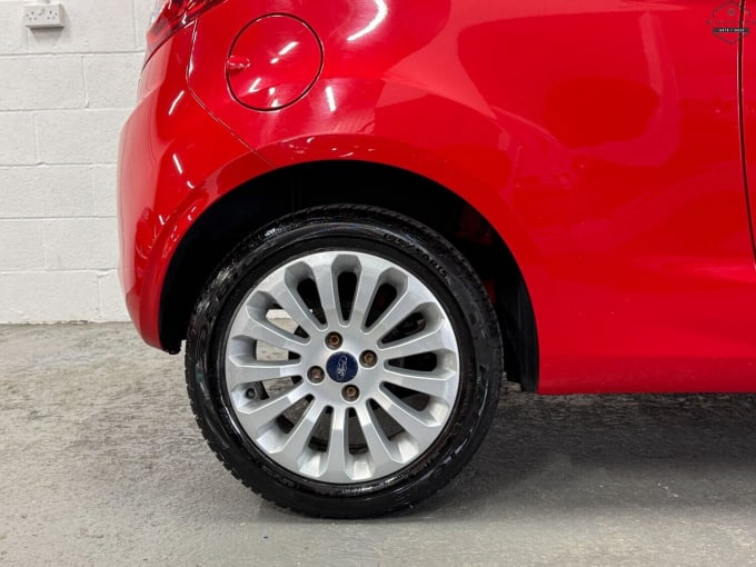 2015 Ford Ka