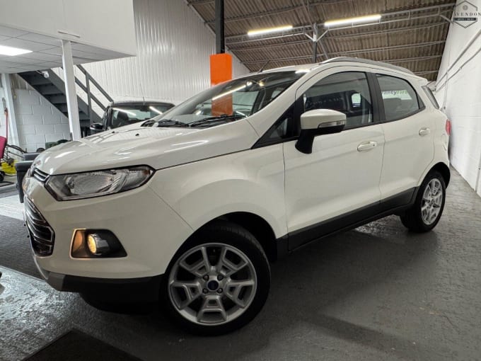 2016 Ford Ecosport