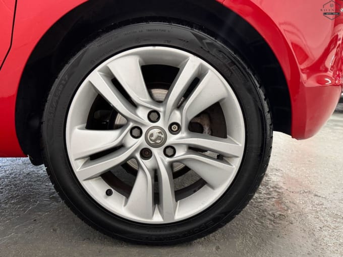 2016 Vauxhall Meriva