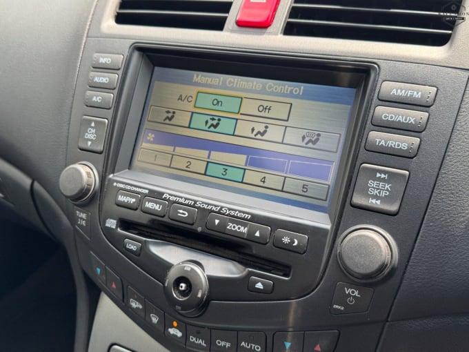 2007 Honda Accord