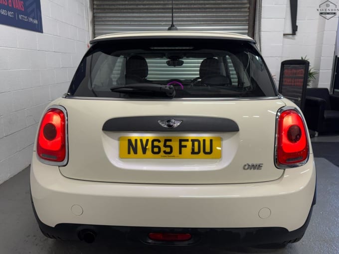 2015 Mini Hatch