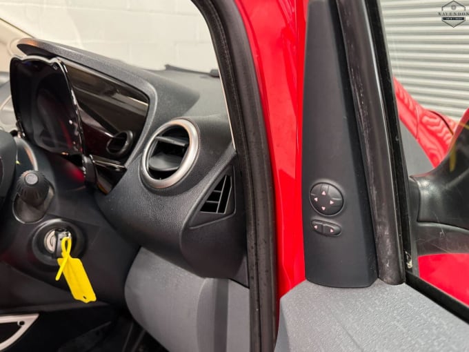 2015 Ford Ka