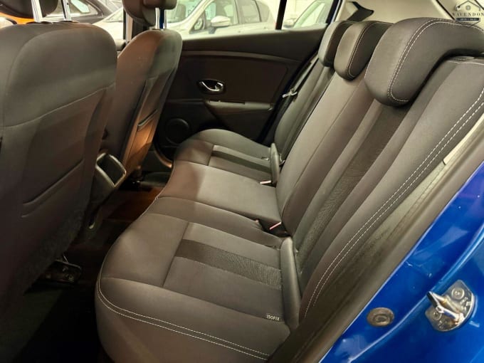 2011 Renault Megane