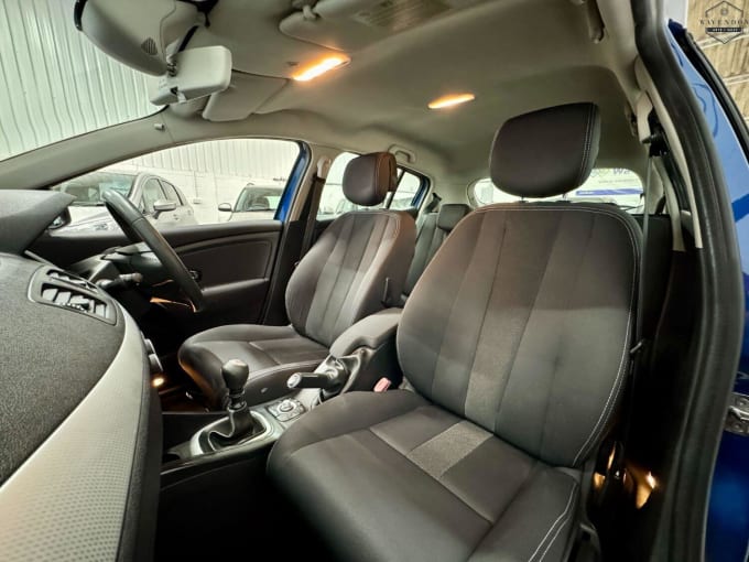 2011 Renault Megane