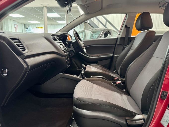 2017 Hyundai I20
