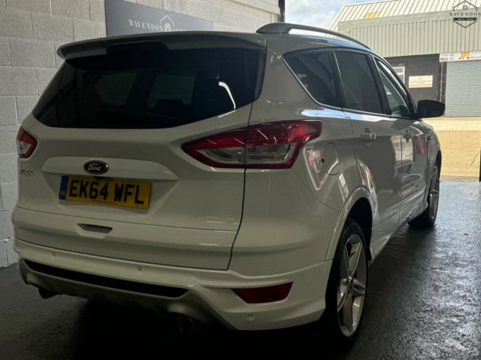 2014 Ford Kuga