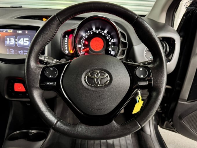 2018 Toyota Aygo
